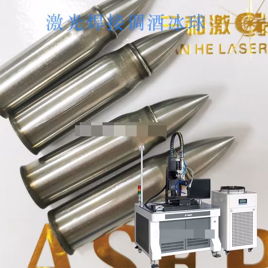 2000W/1500W Automatic Type Laser Welding Machine for Aluminum Copper Stainless Steel with Feeding Wires Automatic Fiber Continuous/Spot Laser Welding Machine